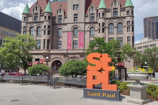 Minnesota's Storied City: A Self-Guided Tour of Downtown St. Paul - Good To Know