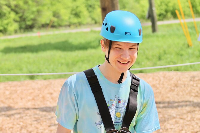 Minnesotas Ultimate High Ropes Course - Good To Know