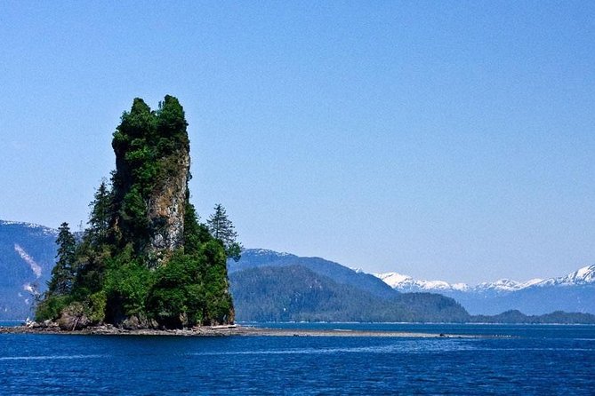 Misty Fjords Expedition - 6 Passenger Boat - Good To Know