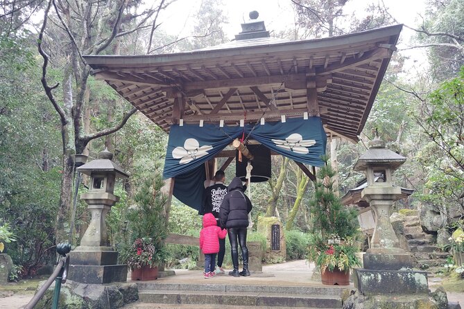 Mitaki Temple Guided Tour in Hiroshima - Good To Know