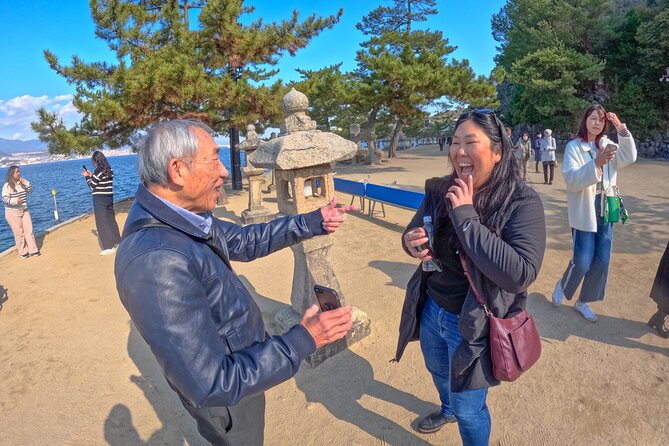 Miyajima Private History and Food Tour (Half Day) - Good To Know