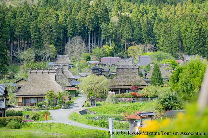 Miyama Kayabuki No Sato 1 Day Tour From Osaka or Kyoto - Good To Know