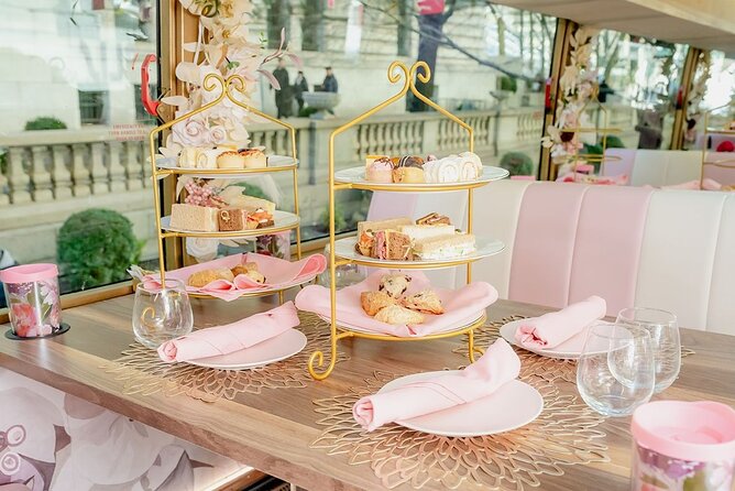 Mobile Tea Room Experience in New York - Good To Know