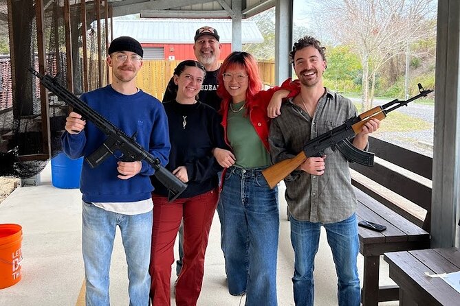 Modern Warrior Firearm Experience - Good To Know