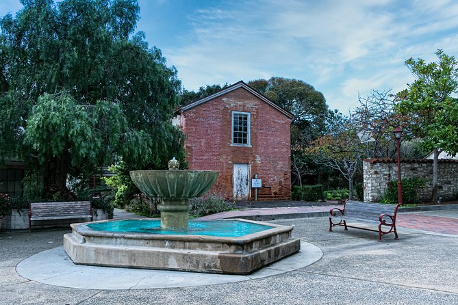 Monterey State Historic Park and Fisherman's Wharf: A Self-Guided Audio Tour - Good To Know
