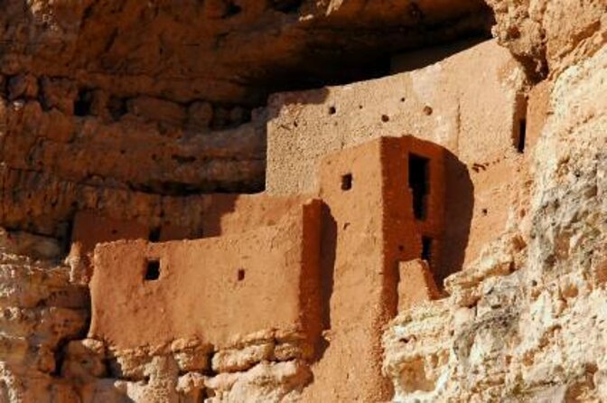 Montezuma Castle, Jerome and Sedona Day Tour From Scottdale or Phoenix - Good To Know