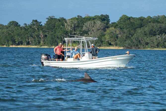 Morning Beaufort River Tour - Good To Know