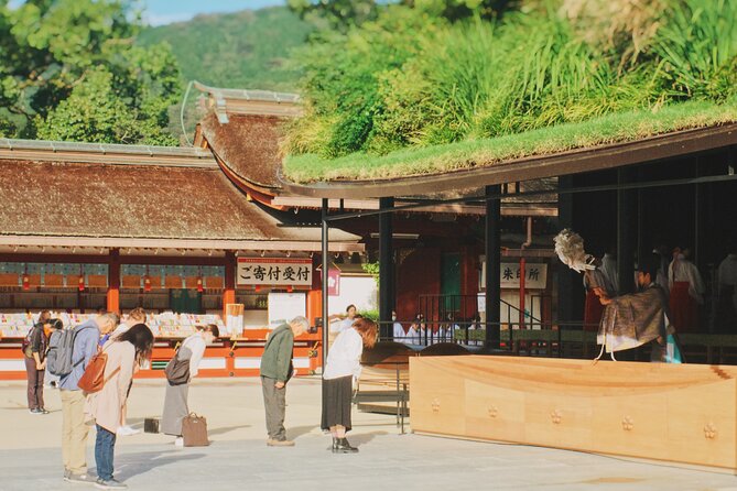 Morning Purification Ritual at Dazaifu Tenmangu by Train Tour - Good To Know