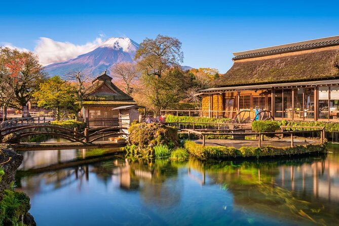 Mount Fuji and Hakone Full Day Private Sightseeing Tour - Good To Know