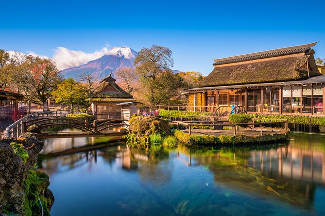 Mount Fuji and Hakone Private Day Trip by Car/Van - in English - Good To Know