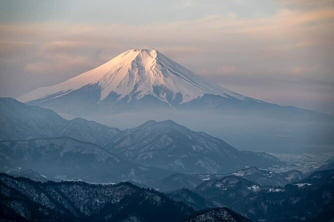 Mount Fuji Day Trip From Tokyo With English Speaking Chauffeur - Good To Know