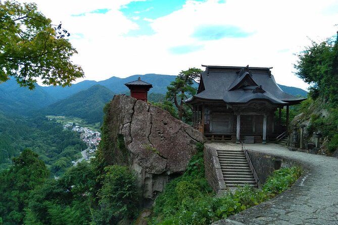 Mount Haguro E-Bike Sightseeing Tour in Yamagata, Japan - Good To Know
