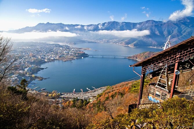 Mountain Fuji Tour In Japan With Professional English Tour Guide - Good To Know