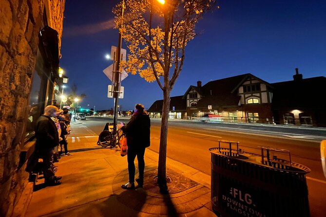Mountain Town Of Madness, Original *Adult Only* Haunted Downtown Flagstaff Tour - Good To Know