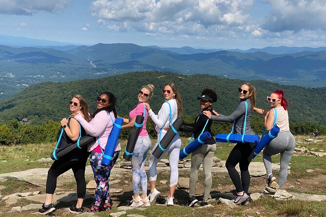 Mountaintop Yoga & Meditation Hike in Asheville - Good To Know