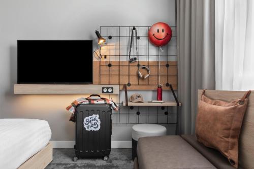 Moxy Amiens - Good To Know