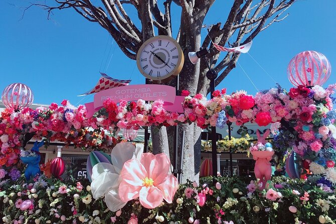 Mt. Fuji and Gotemba Outlet Private Day Trip From Tokyo - Good To Know