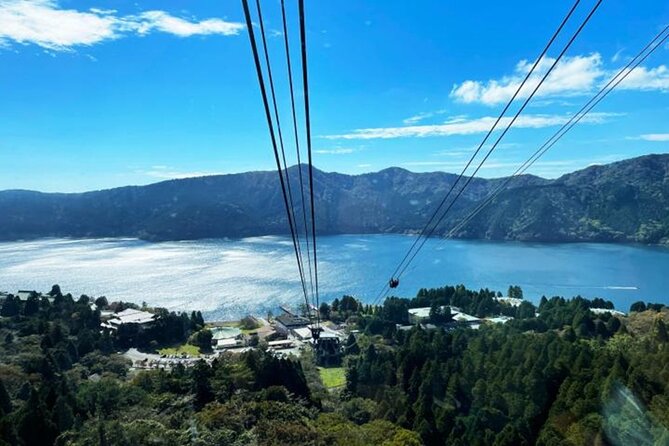 Mt. Fuji and Hakone 1-Day Bus Tour [Return W/ Shinkansen] - Good To Know