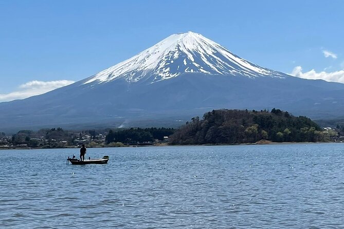 Mt Fuji and Lake Kawaguchi Day Trip With English Speaking Driver - Good To Know