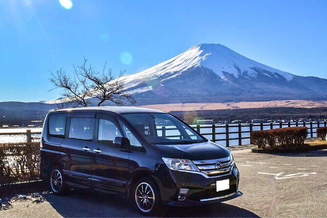 Mt. Fuji Fifth Station and Lake Kawaguchiko Private Tour by Car - Good To Know