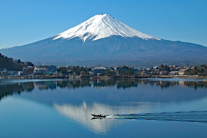 Mt. Fuji Luxury Getaway and Hakone Adventure by Private Car - Good To Know