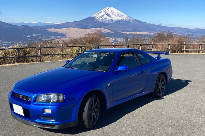 Mt. Fuji Mountain Driving Tour In A Luxury Sports Car - Good To Know