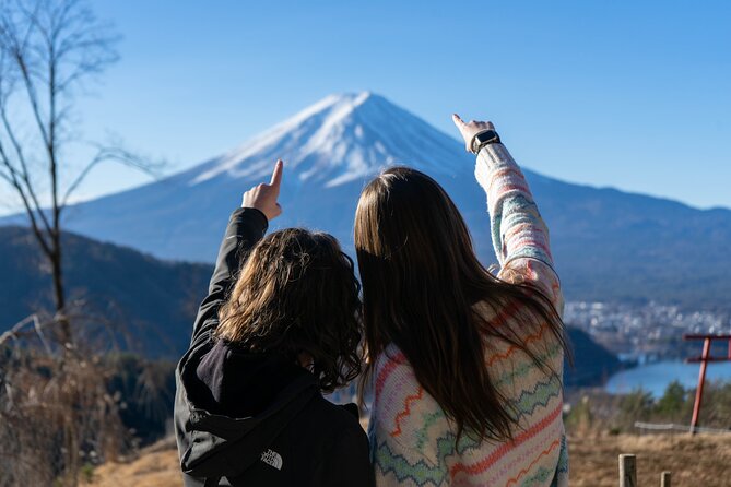Mt. Fuji Private Sightseeing Tour With Photographer - Good To Know
