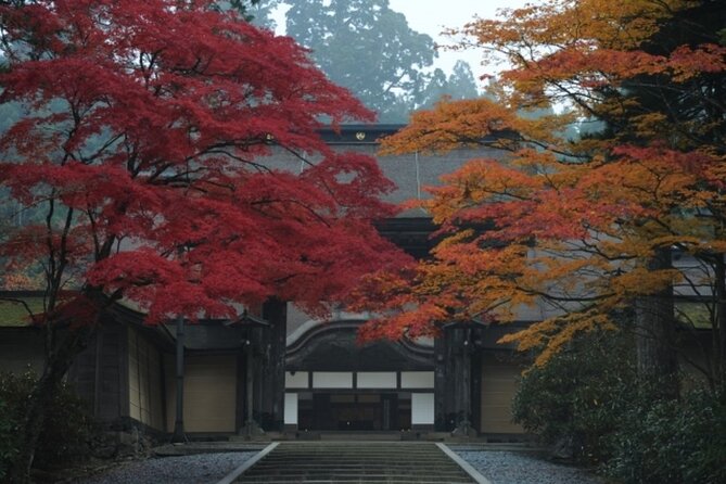 Mt Koya 1 Day Bus Tour From Osaka - Good To Know