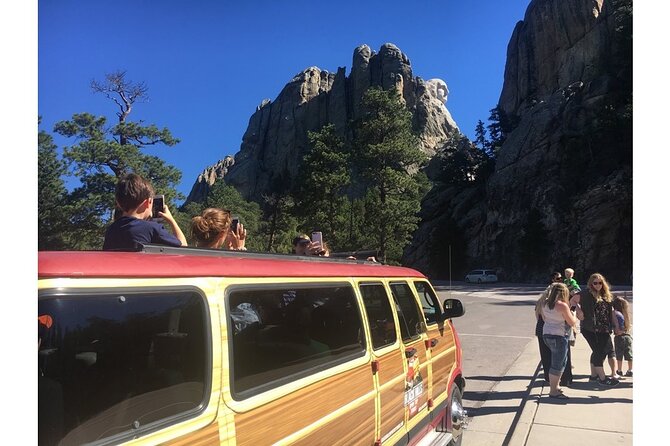 Mt Rushmore Bundle - W/Crazy Horse/Needles/Iron Mtn/Sylvan Lake - Good To Know