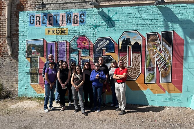 Mural and History Tour - Good To Know