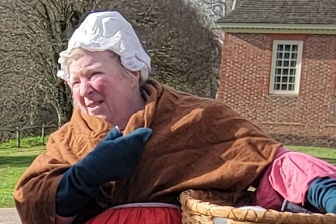 Murder, Mayhem, and Scandal: 1-hour Historical Character Tour - Good To Know