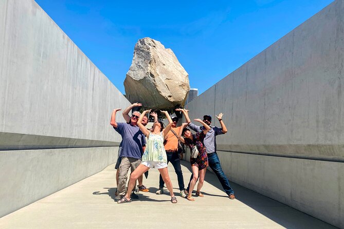 Museum Row Tour: The Fast and Fossilized on Wilshire Blvd - Good To Know