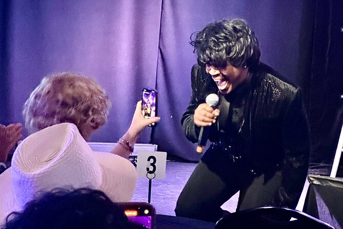 Musical Journey With James Brown & Motown at the Ahern Hotel - Good To Know
