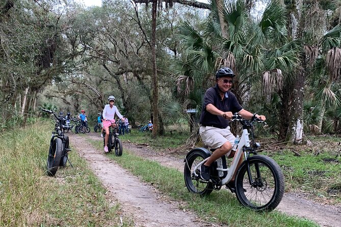 Myakka State Park E-bike Safari - Good To Know