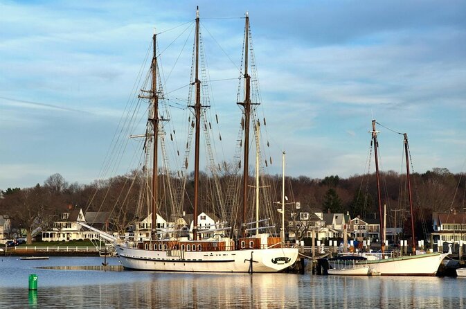 Mystic Seaport Museum Adventure - Good To Know