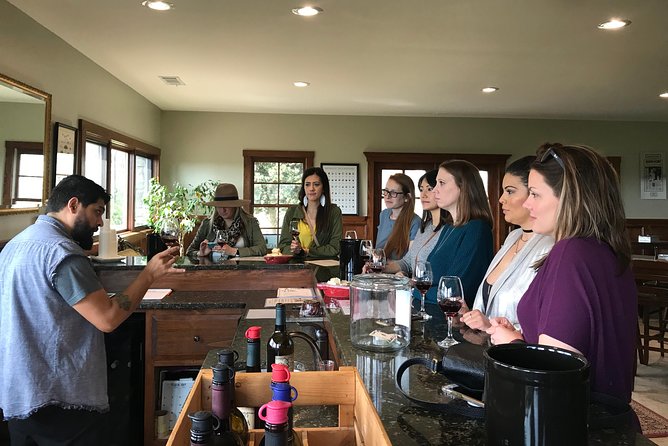 N. Georgia Mountains Private 3 Vineyard (8 Guest Min.) Wine Tour - Good To Know