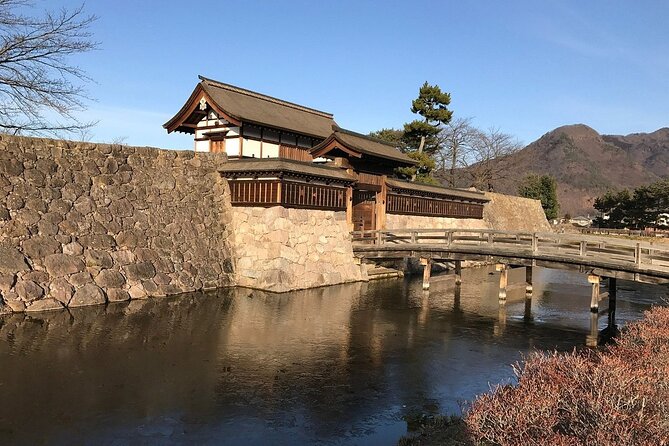 Nagano Private Tour With English Speaking Driver - Good To Know
