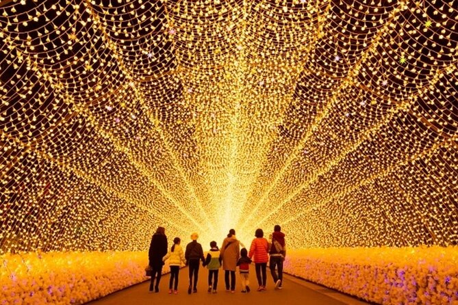 Nagashima Mitsu Outlet and Nabana No Sato Winter Illumination - Good To Know