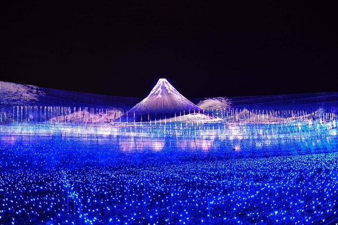 Nagashima Mitsui Park and Nagashima Hot Spring One Day Tour - Good To Know
