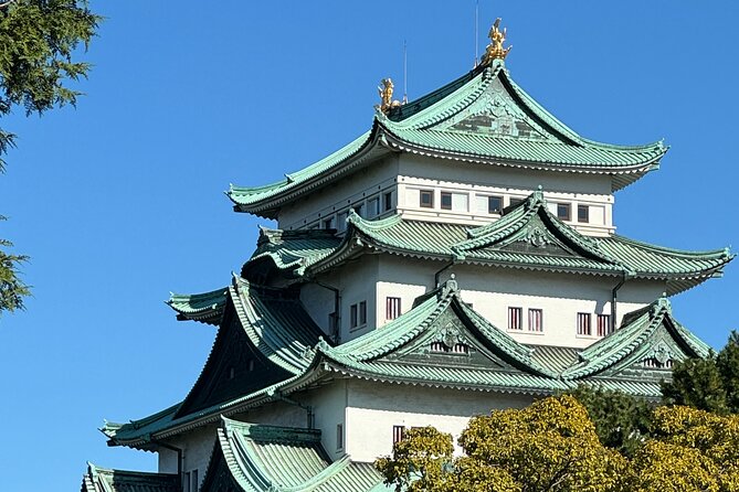 Nagoya Castle Private Guided Tour - Good To Know