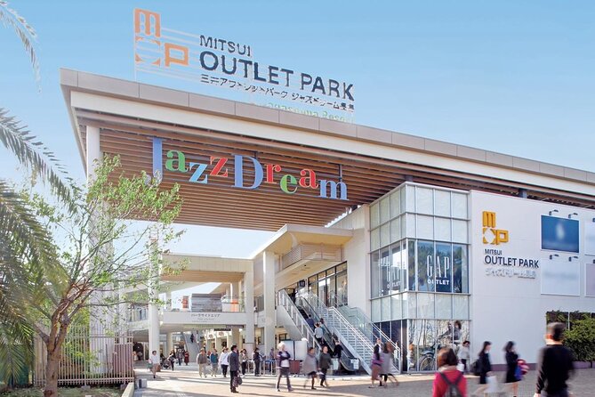 Nagoya Nagashima Outlet Mall & Nabana No Sato Park Day Tour - Good To Know