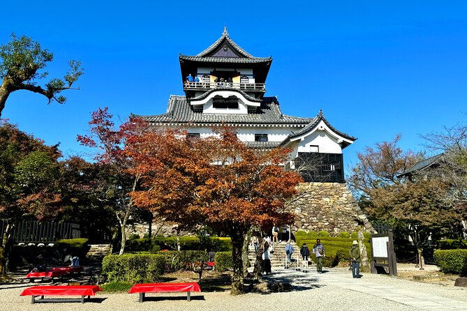 Nagoya: National Treasure Inuyama Castle & Tea Room Private Tour - Good To Know