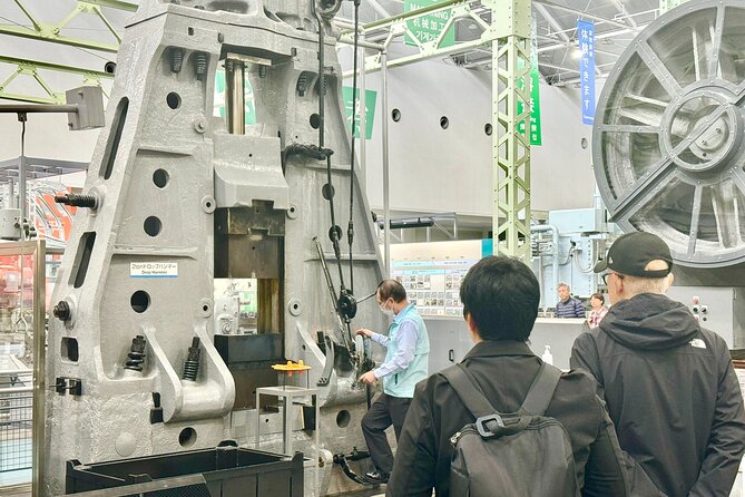 Nagoya Private Toyota Commemorative Museum Tour - Good To Know