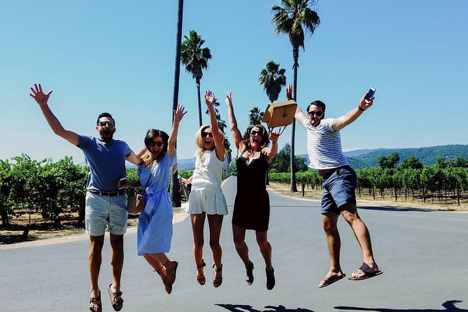 Napa Valleys Best Wine Tour W/ Local Expert - Good To Know