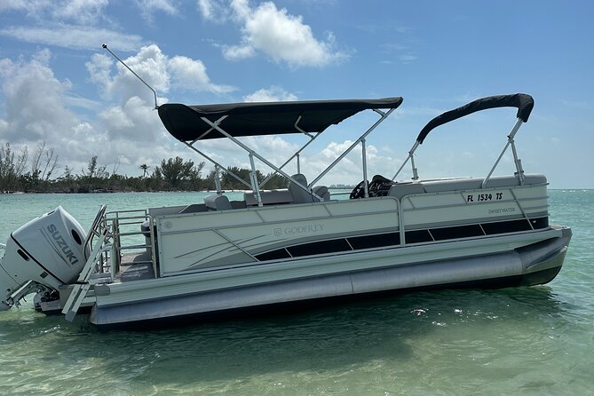 NAPLES to KEEWAYDIN: Your Luxury Water Shuttle With All Amenities - Good To Know