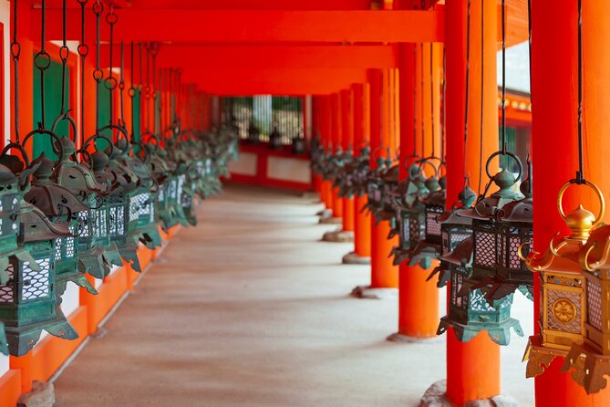 Nara and Uji 1-Day Private Trip - Good To Know