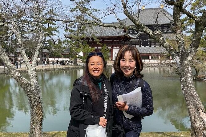 Nara Day Trip From Osaka With a Licensed Guide - Good To Know