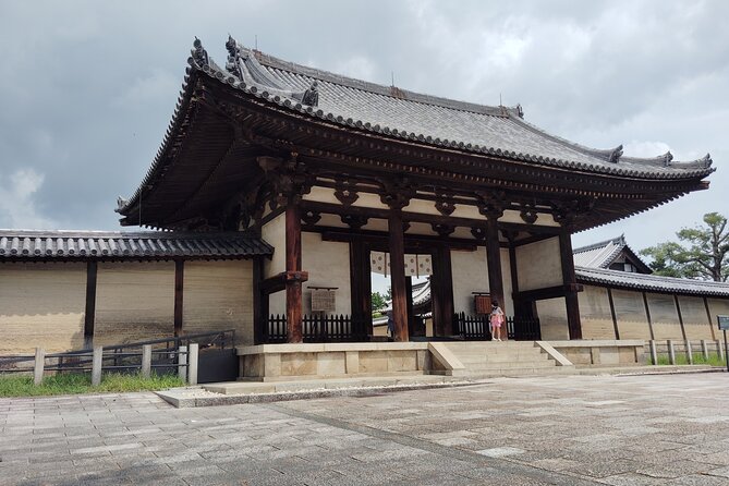 Nara: Hōryū-ji 2 Hours at the World's Oldest Wooden Building - Good To Know