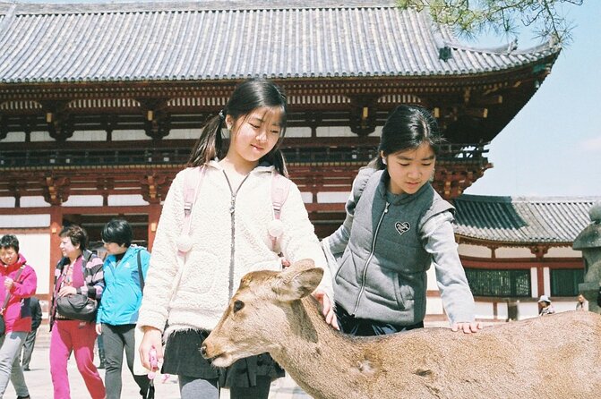 Nara Personalized Half Day Food Tour With a Local Guide - Good To Know