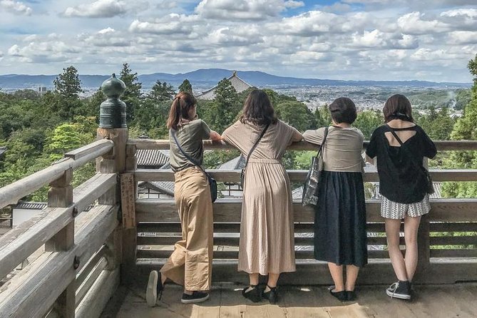 Nara Private Day Trip - Enjoy Your First-Time Visit to Nara! - Good To Know
